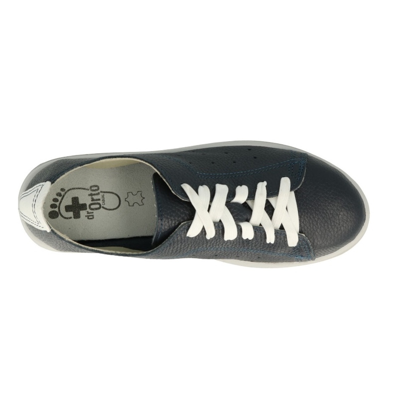 Befado Halbschuhe Damenschuhe 156D011 blau 2