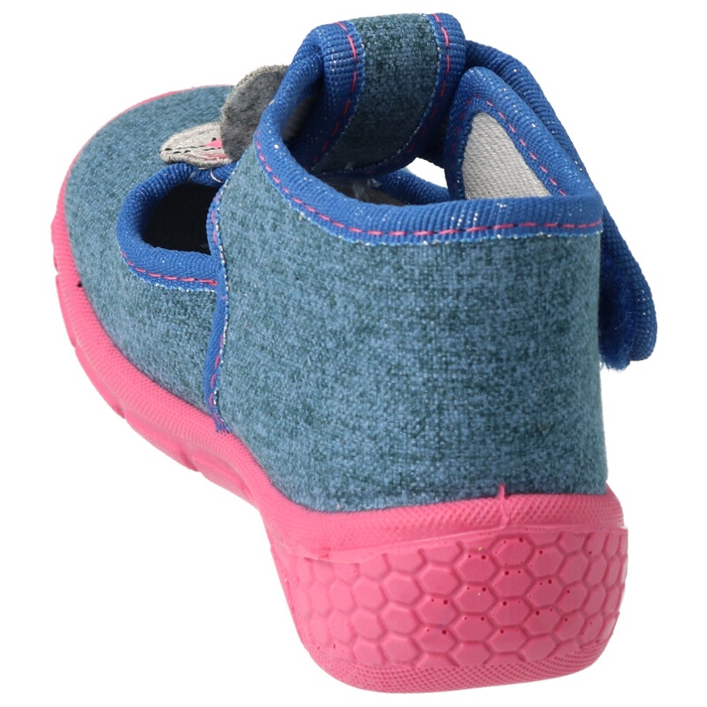 Befado Kinderschuhe 531P090 marineblau blau 2