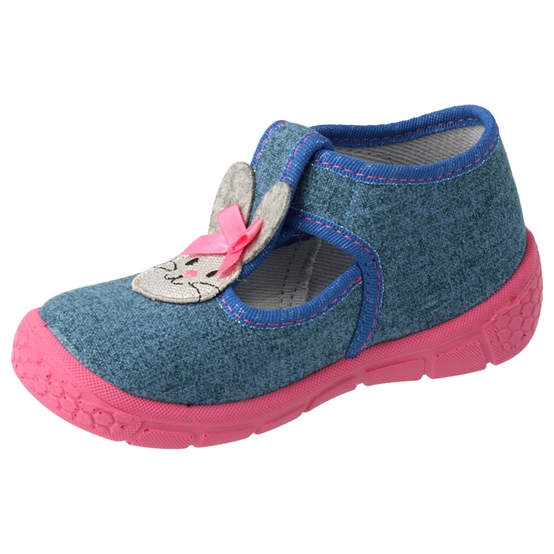 Befado Kinderschuhe 531P090 marineblau blau 1