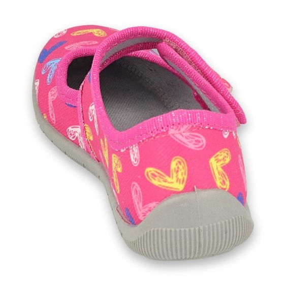 Befado Kinderschuhe 945X443 rosa 1