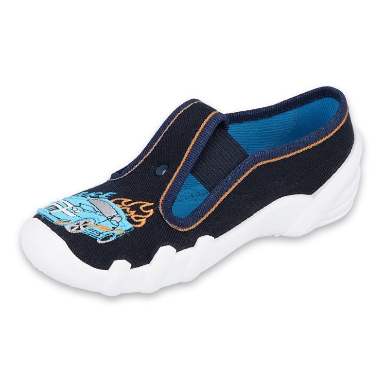 Befado Kinderschuhe 290X222 schwarz 1