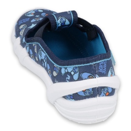 Befado Kinderschuhe 290X227 marineblau 2
