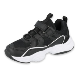 Befado Kinderschuhe 516Y069 schwarz 1