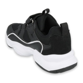 Befado Kinderschuhe 516X069 schwarz 2