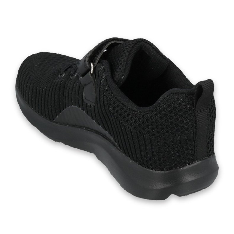 Befado Kinderschuhe 516Y084 schwarz 2