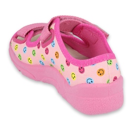 Befado Kinderschuhe 869X151 rosa 2