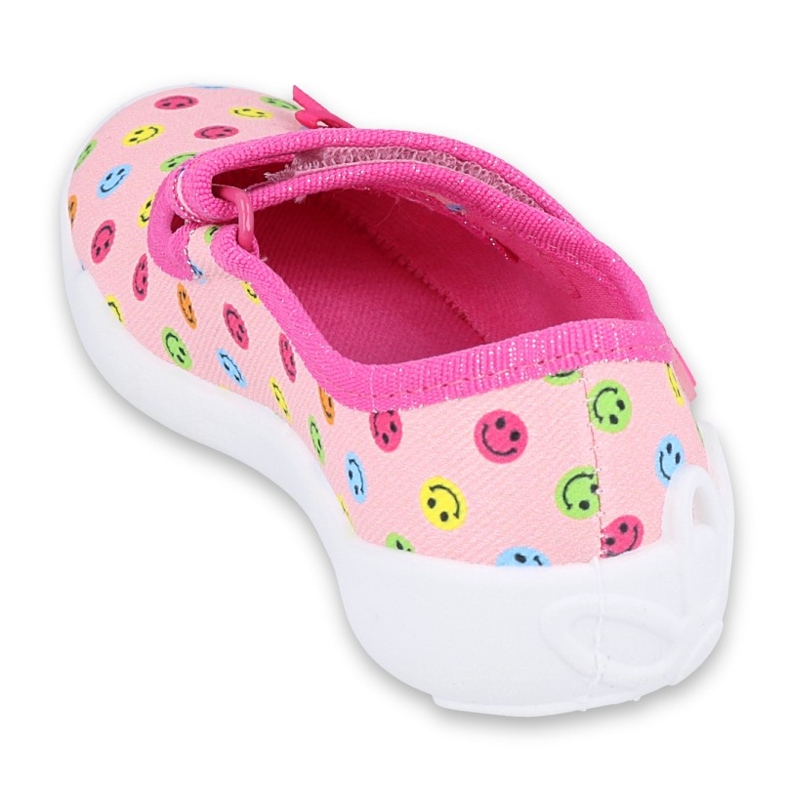 Befado Kinderschuhe 114X435 rosa 2