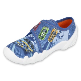Befado Kinderschuhe 273X316 blau 1