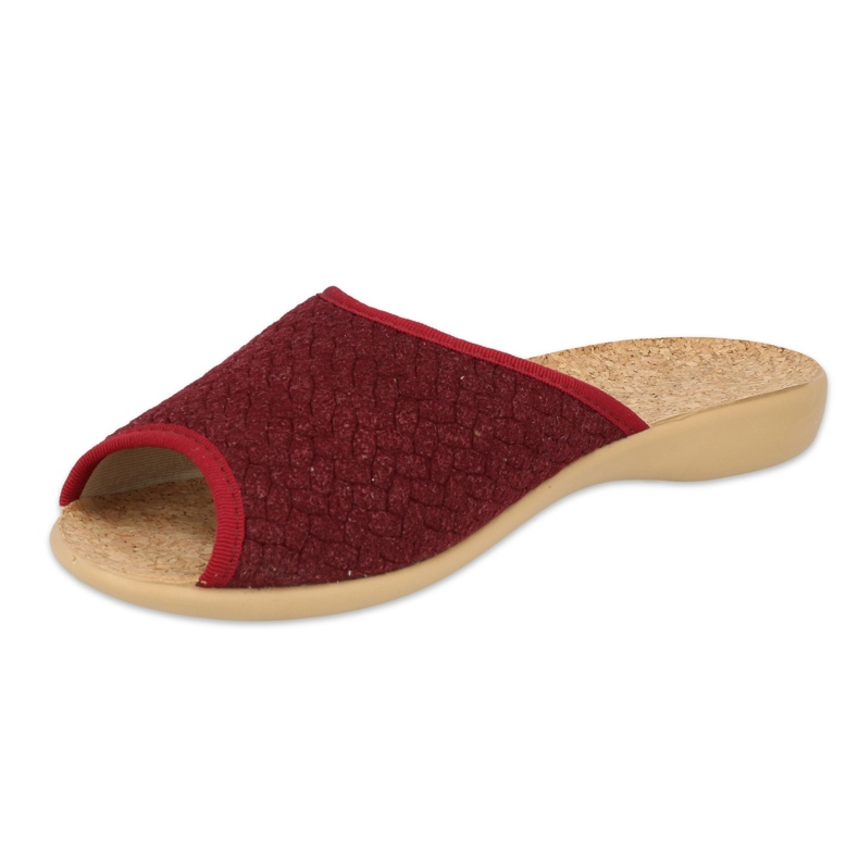 Befado Damenschuhe PU 254D129 rot 2