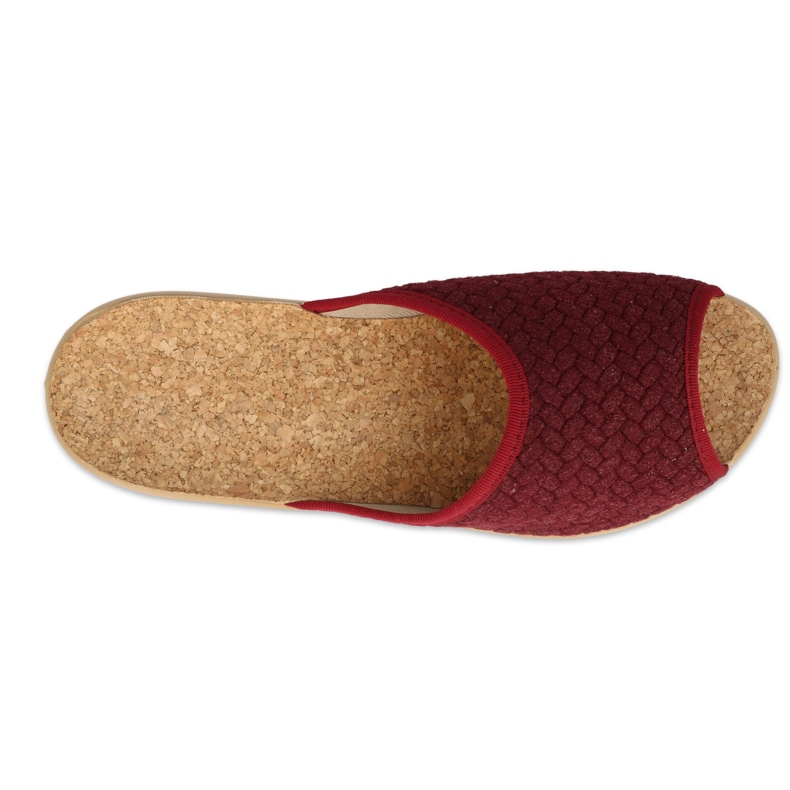 Befado Damenschuhe PU 254D129 rot 1