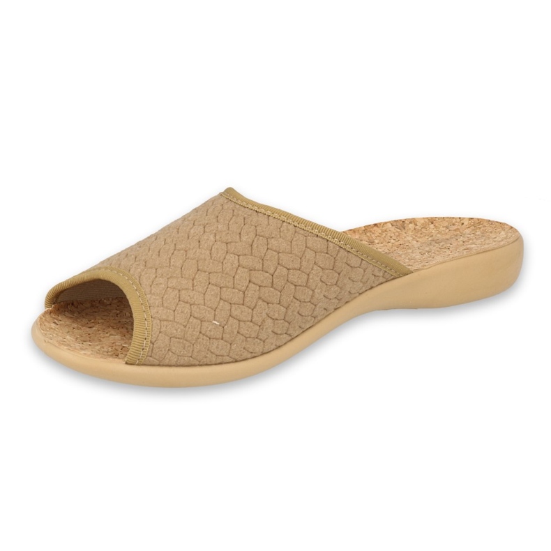 Befado Damenschuhe pu 254D128 beige 1