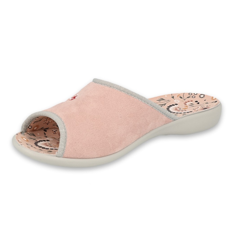 Befado Damenschuhe pu 254D126 rosa 1
