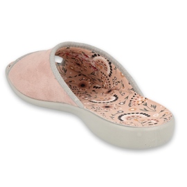 Befado Damenschuhe pu 254D126 rosa 2