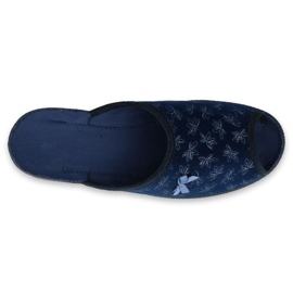 Befado Damenschuhe PU 581D196 blau 2