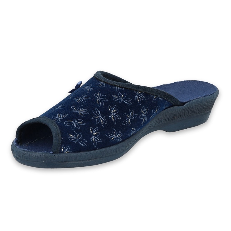 Befado Damenschuhe PU 581D196 blau 1