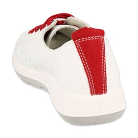 Befado Damenschuhe 156D008 weiß 2