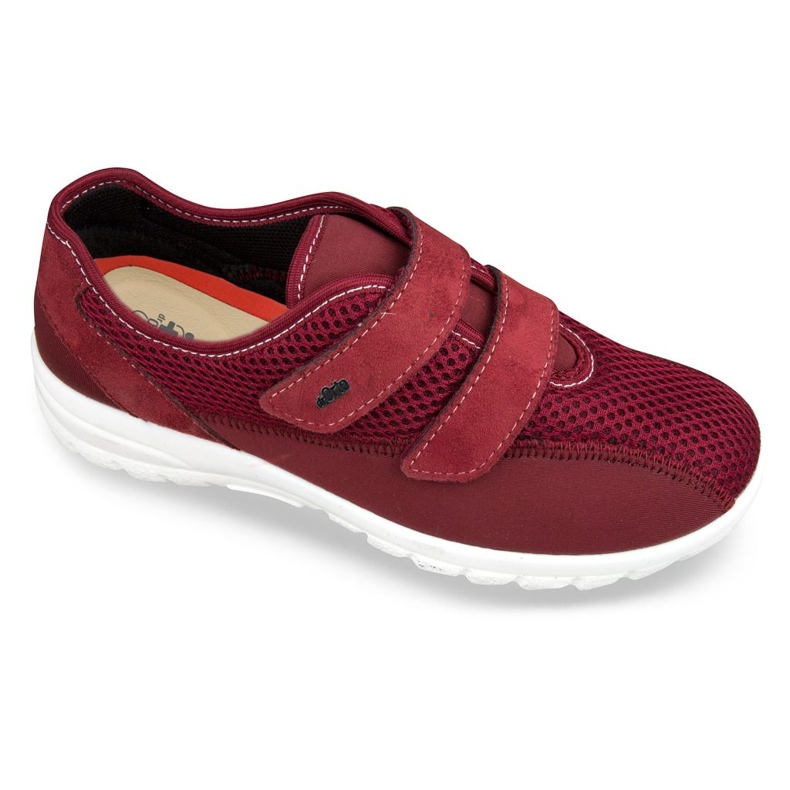 Befado Damenschuhe 517D015 rot 1