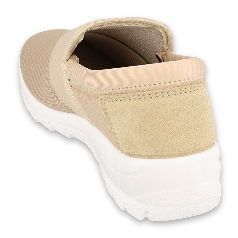 Befado Damenschuhe 517D008 beige 2