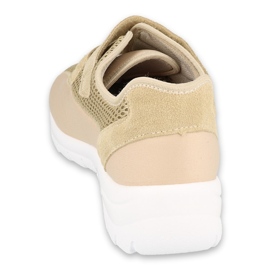 Befado Damenschuhe 517D017 beige 2