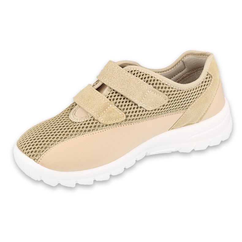 Befado Damenschuhe 517D017 beige 1