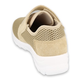 Befado Damenschuhe 517D012 beige 2
