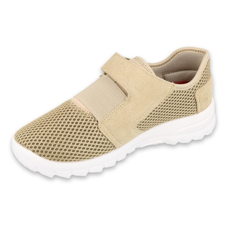 Befado Damenschuhe 517D012 beige 1