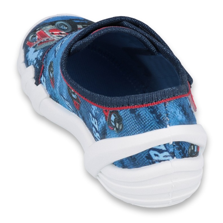 Befado Kinderschuhe 273X309 rot 2