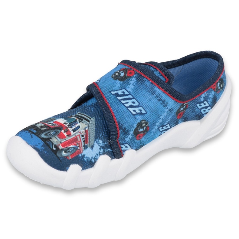 Befado Kinderschuhe 273X309 rot 1