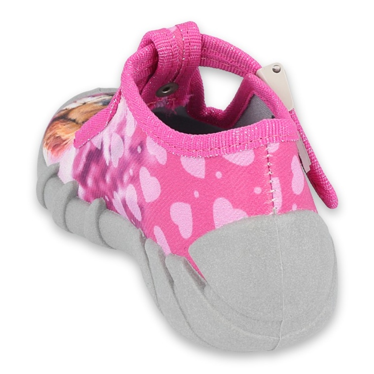 Befado Kinderschuhe 110P415 rosa 2