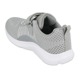 Befado Jugendschuhe 516Q059 grau 2