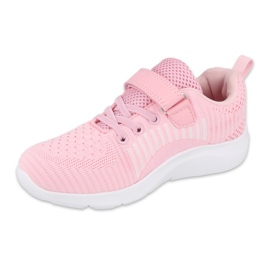 Befado Jugendschuhe 516Q060 rosa 1