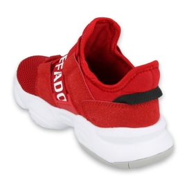 Befado Jugendschuhe 516Q064 rot 2