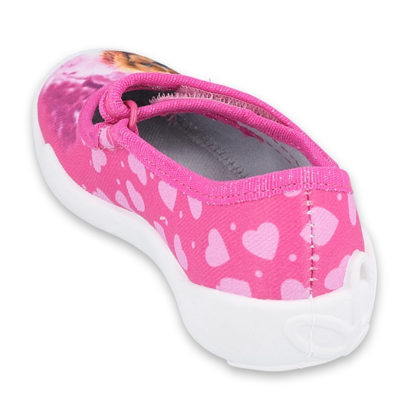 Befado Kinderschuhe 114X438 rosa mehrfarbig 2
