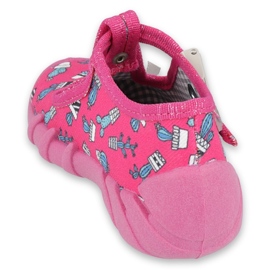 Befado Kinderschuhe 110P413 rosa 2