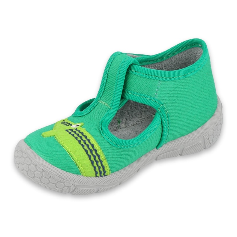 Befado Kinderschuhe 531P074 grün 2