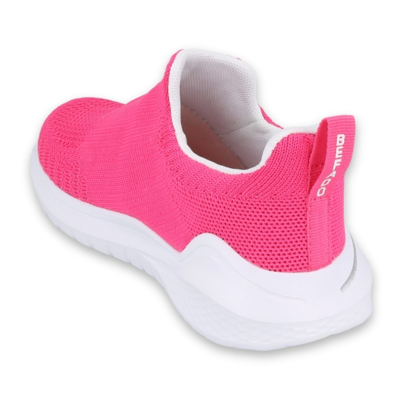 Befado Jugendschuhe 516Q078 rosa 2
