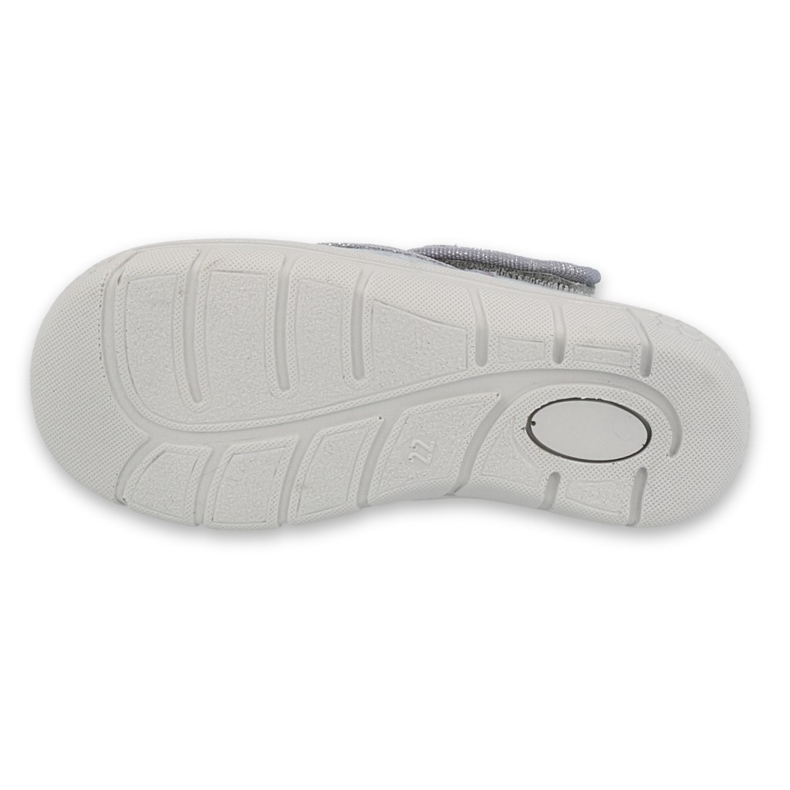 Befado Kinderschuhe 531P072 grau 2