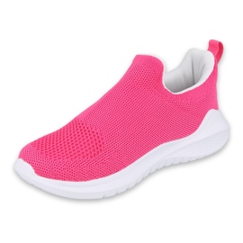 Befado Kinderschuhe 516Y078 rosa 1