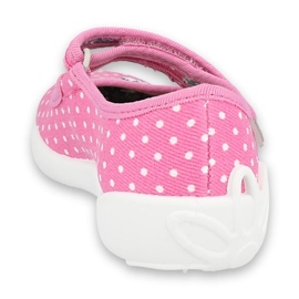 Befado Kinderschuhe 114X433 rosa 2