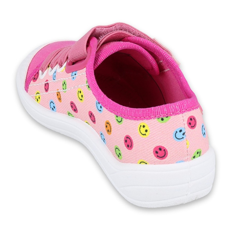 Befado Kinderschuhe 251X166 rosa 2