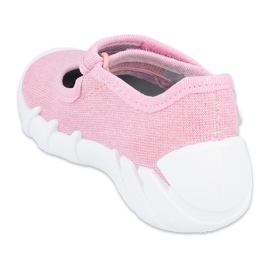 Befado Kinderschuhe Speedy Pink 109P223 rosa 2