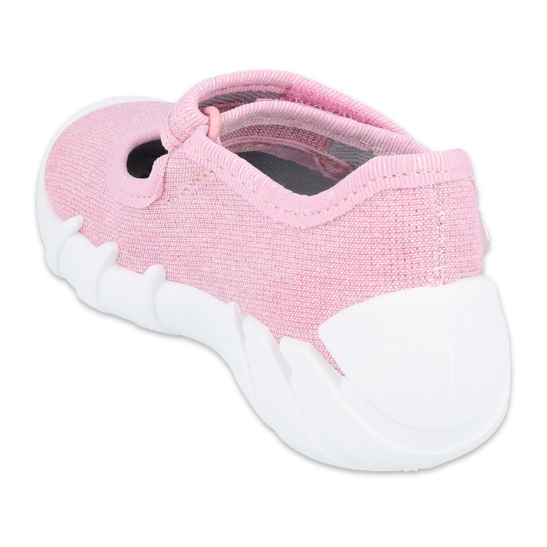Befado Kinderschuhe Speedy Pink 109P223 rosa 2