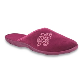 Befado farbenfrohe Frauenschuhen 235d158 rosa 1
