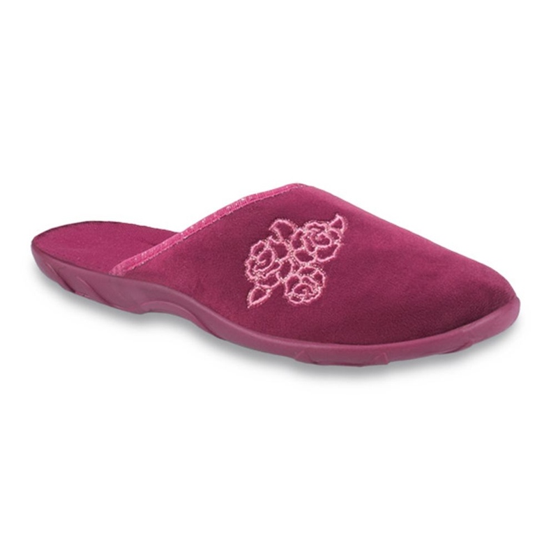 Befado farbenfrohe Frauenschuhen 235d158 rosa 1