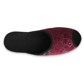 Befado Damenschuhe PU 581D195 rot mehrfarbig 2