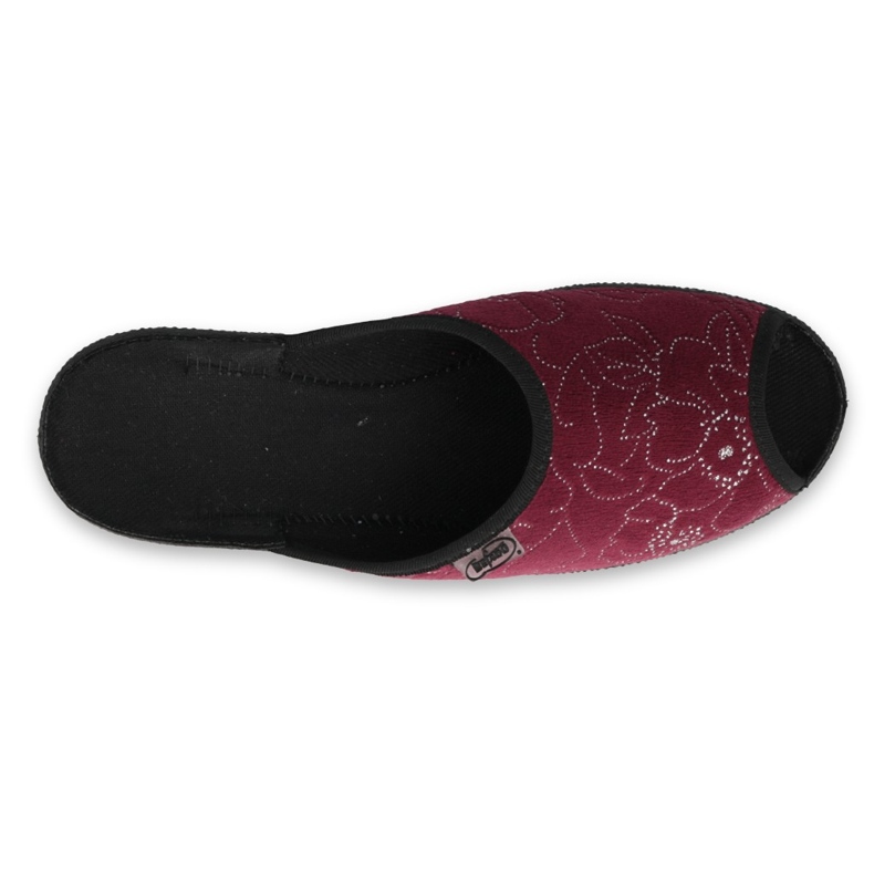 Befado Damenschuhe PU 581D195 rot mehrfarbig 2