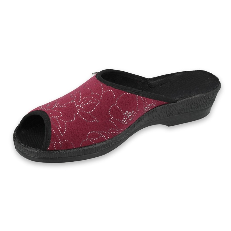 Befado Damenschuhe PU 581D195 rot mehrfarbig 1