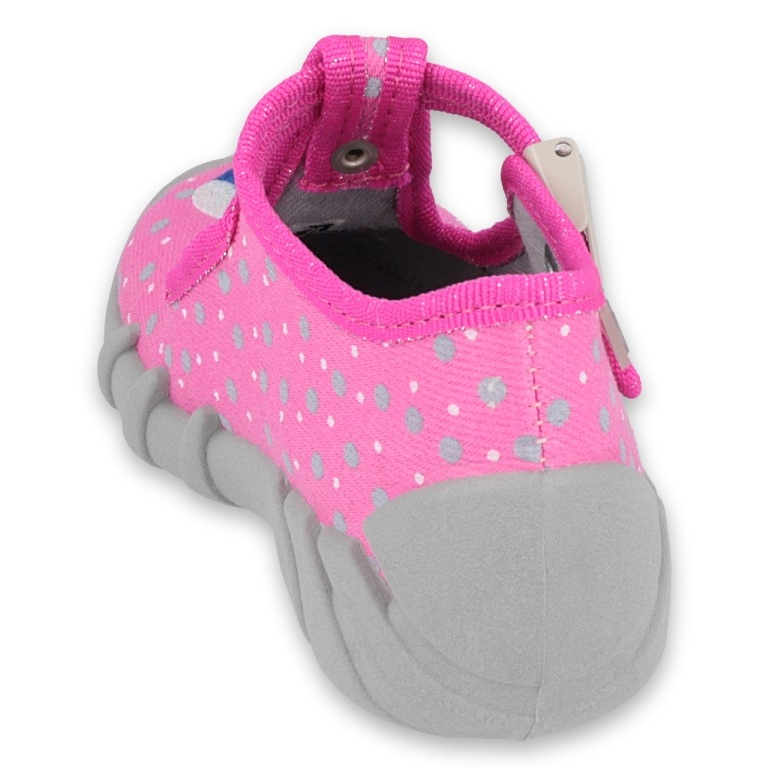 Befado Kinderschuhe 110P394 rosa 2
