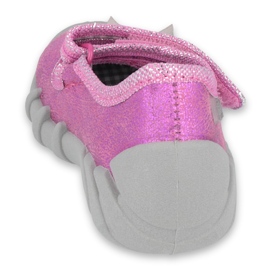 Befado Kinderschuhe 109P212 rosa 2