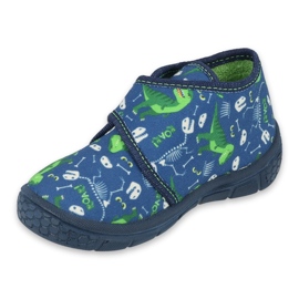 Befado Kinderschuhe 538P037 blau 1